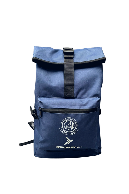  Blue Backpack Atlético de San Luis
