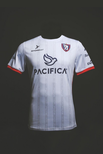 Official Men's Visit Jersey for the 23/24 season Tepatitlán FC