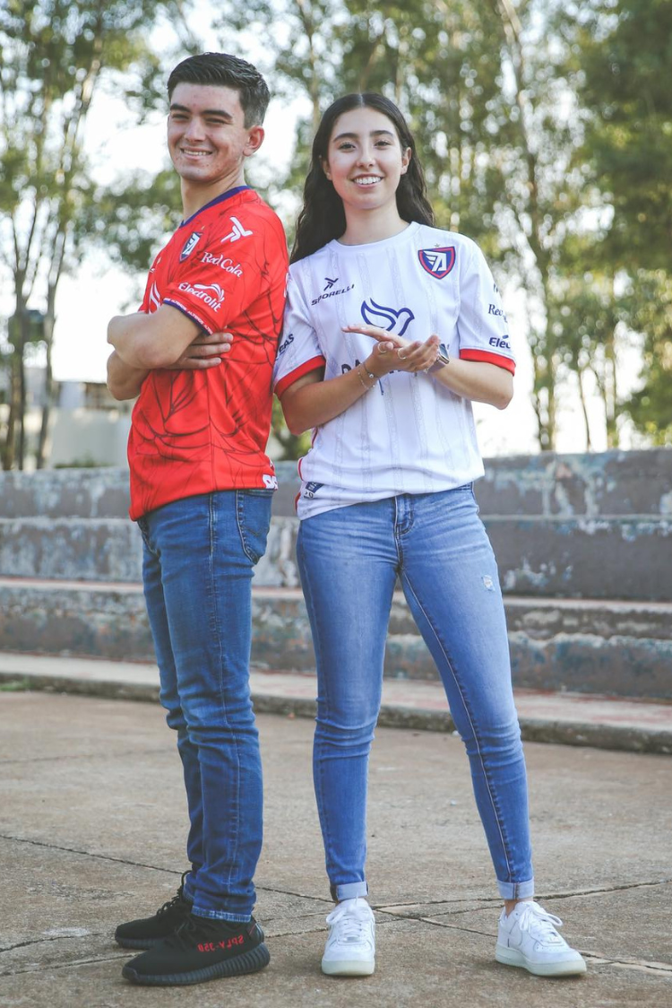 Jersey Local Caballero oficial de temporada Tepatitlán FC 23/24